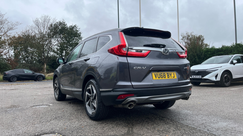 Honda CR-V 1.5 VTEC Turbo EX 5dr CVT Petrol Estate